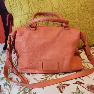 See By Chloe Coral Shoulder Bag